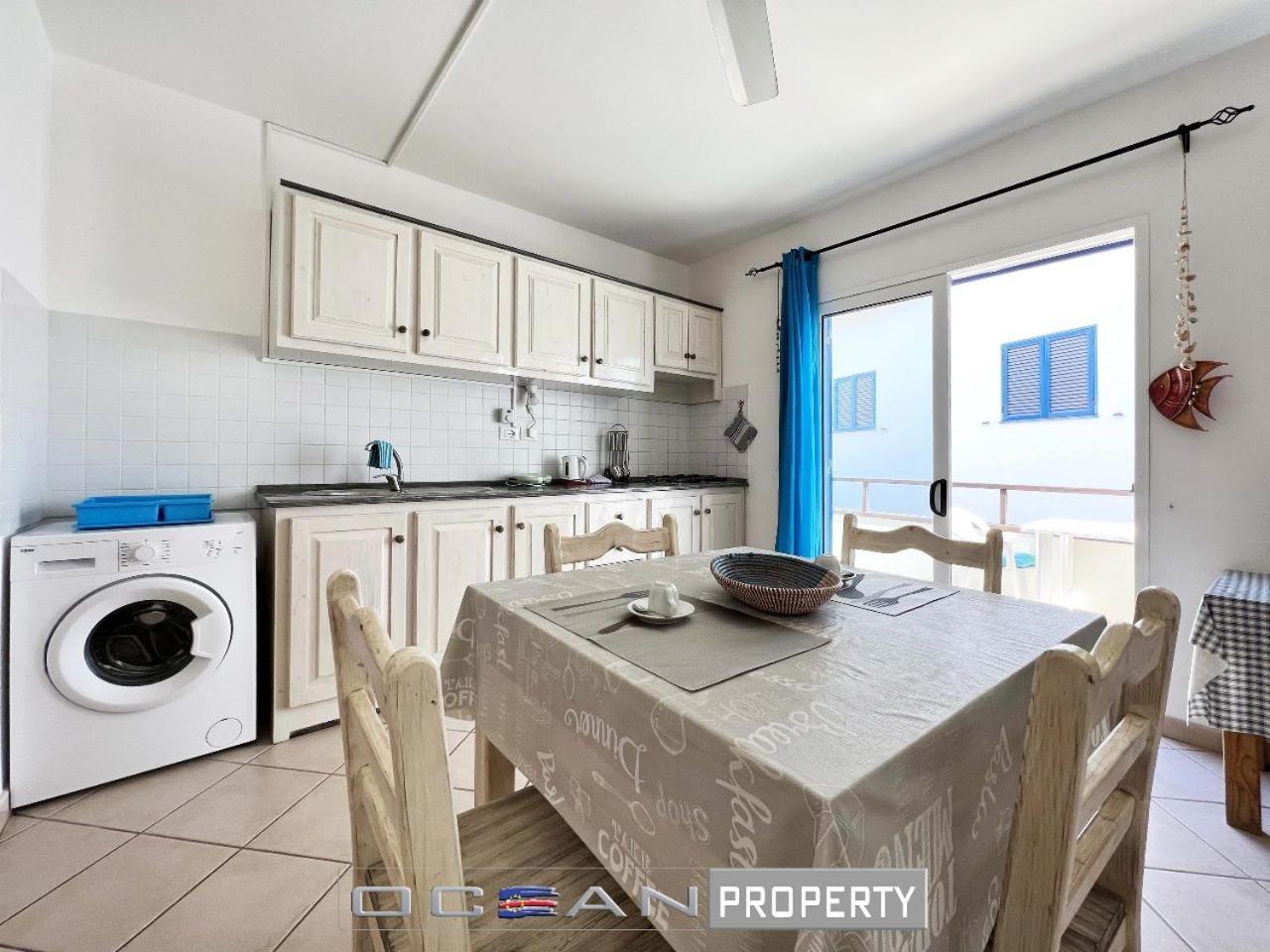 Sal Service Leme Bedje Residence Santa Maria Exterior foto