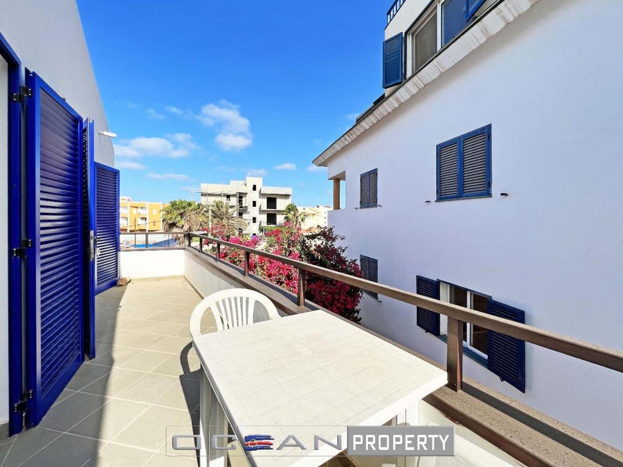 Sal Service Leme Bedje Residence Santa Maria Exterior foto