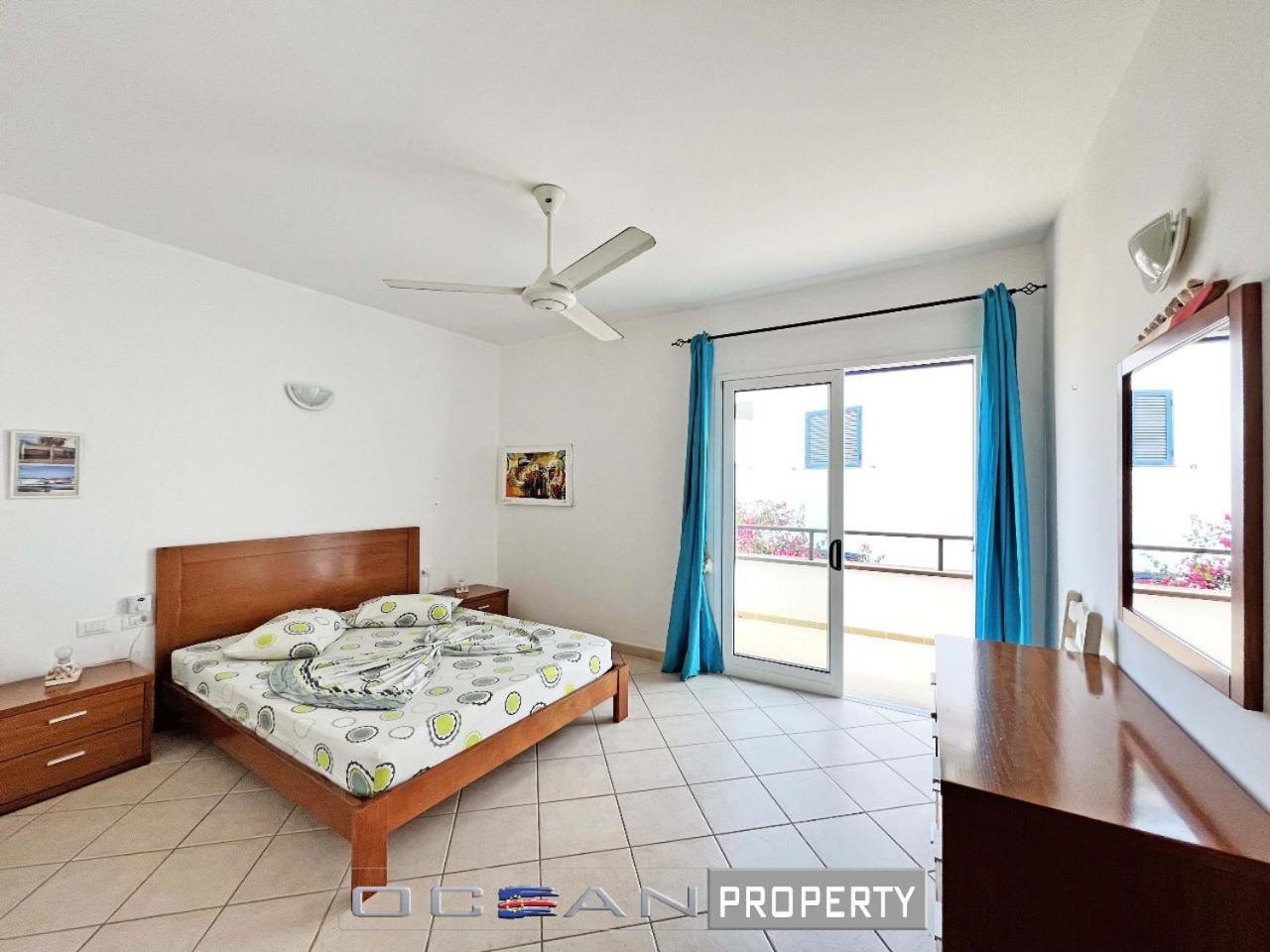 Sal Service Leme Bedje Residence Santa Maria Exterior foto